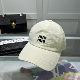 miu miu casquette s_121a034